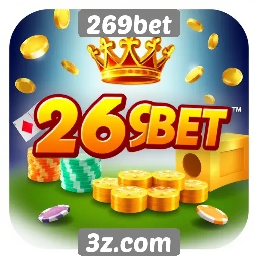 269bet oferece variedade em jogos de cassino