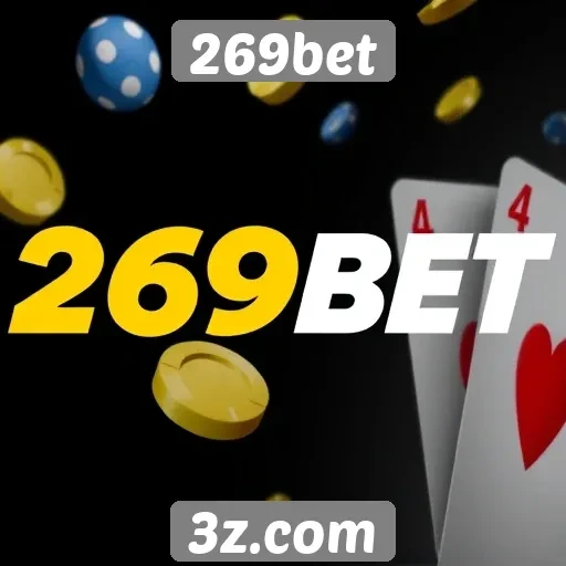 269bet análise de jogos disponíveis no site