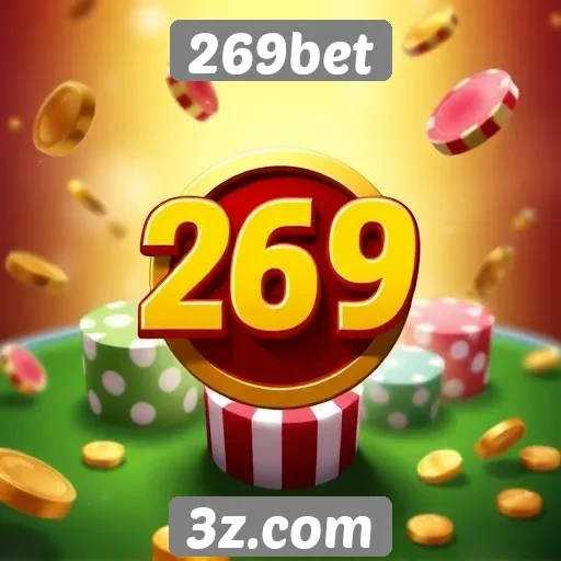 269bet oferece diversas opções de jogos online
