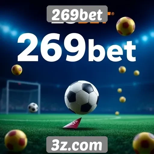 Novidades e promoções no site 269bet para jogadores