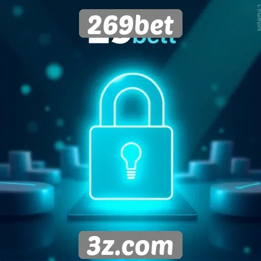 Análise da segurança no site 269bet