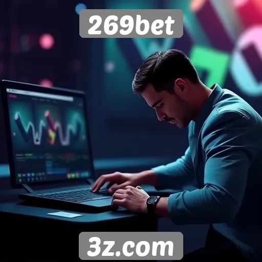 Parceria da 269bet com desenvolvedores de software