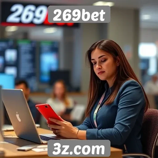 Atendimento ao cliente da 269bet é bem avaliado