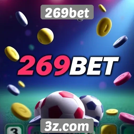 269bet oferece diversidade em jogos de azar