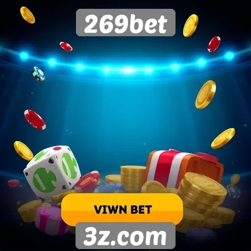 269bet oferece diversidade de jogos online