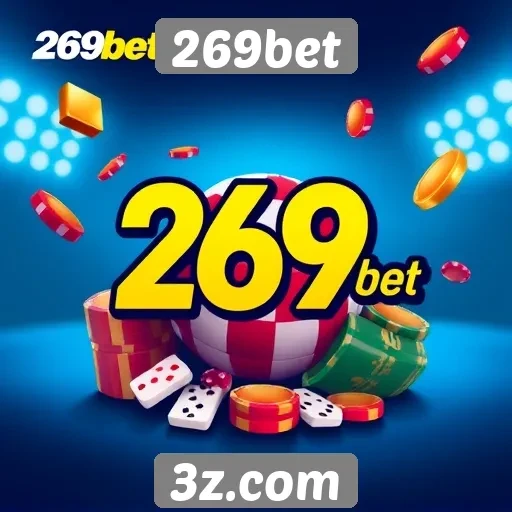 Análise das ofertas de jogos disponíveis no 269bet