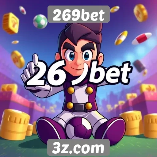 A popularidade crescente do 269bet no mercado