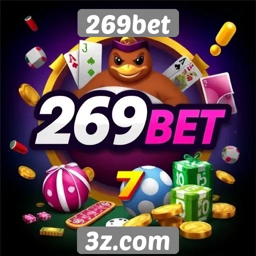 Principais jogos disponíveis em 269bet