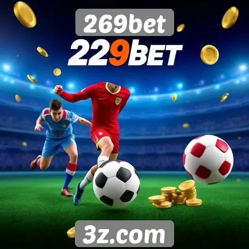Novas promoções atraem jogadores para 269bet