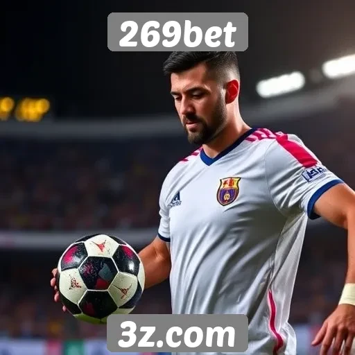 Tendências de jogadores no site 269bet