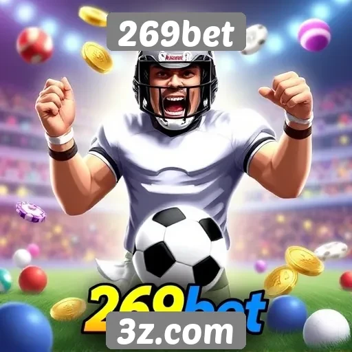 Um olhar sobre os jogos mais populares no 269bet