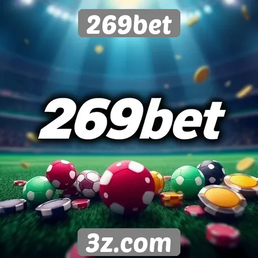 Regulamentação e legalidade da 269bet