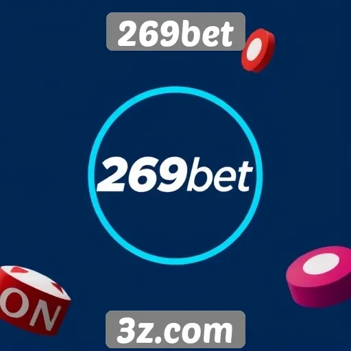 Responsabilidade no jogo no 269bet