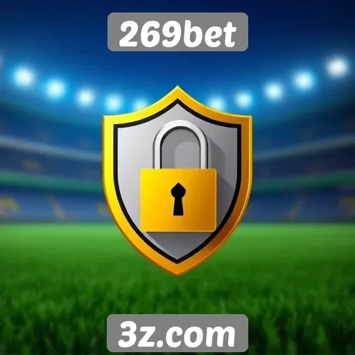 Aspectos de segurança no site de apostas 269bet
