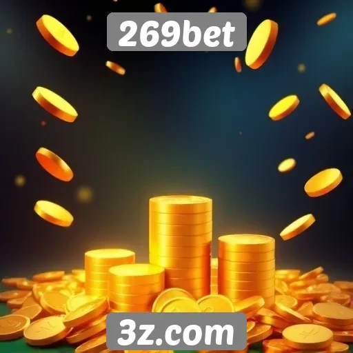 Vantagens do bônus de boas-vindas do 269bet